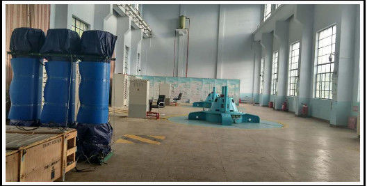 200m Head 0.15m3/S 13.8KV Dongfeng Generators