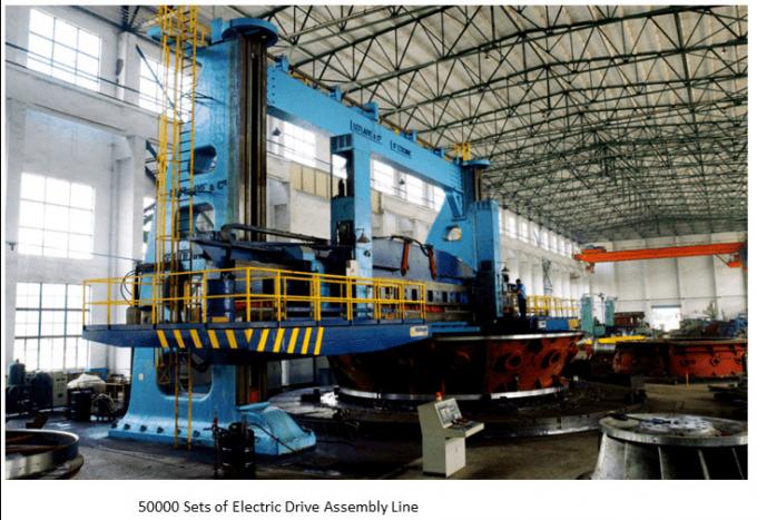 10m3/S 145kw Dongfeng Generators For Turkish MENTSA 0