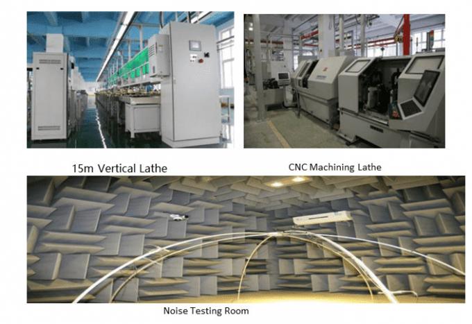 10m3/S 145kw Dongfeng Generators For Turkish MENTSA 1