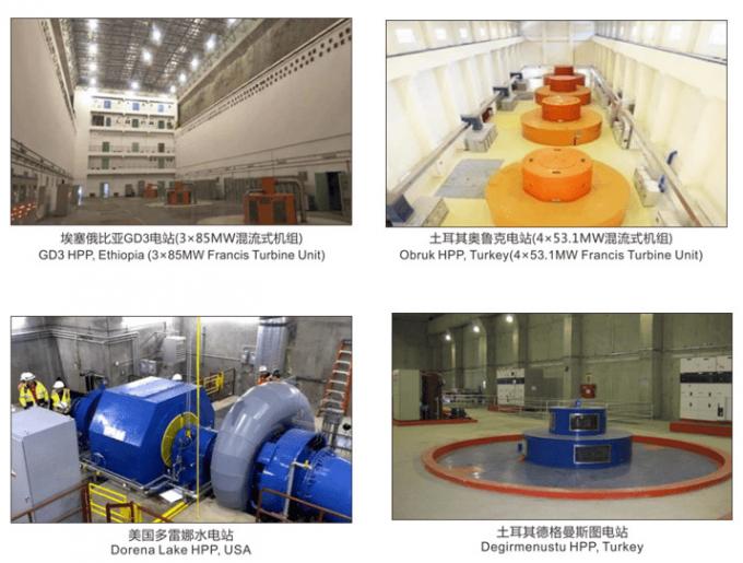 10m3/S 145kw Dongfeng Generators For Turkish MENTSA 4