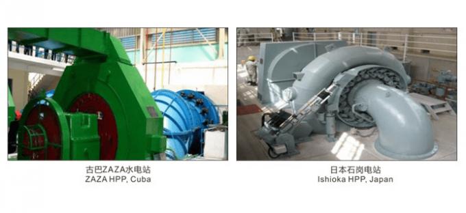 10m3/S 145kw Dongfeng Generators For Turkish MENTSA 6