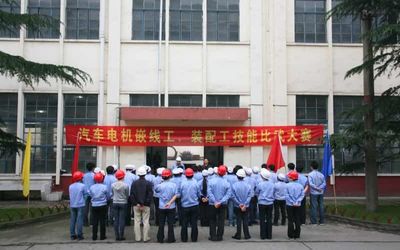 DEC Dongfeng Electric Machinery Co., Ltd.