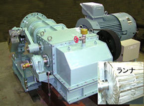 Horizontal 50KW 10m3/S 50HZ Cross Flow Turbine Generator