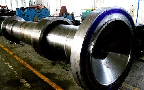 50m Water Head 40MW Axial Flow Hydro Turbine