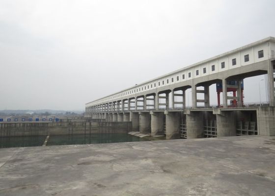 Stainless Steel 50MW Vertical Francis Turbine