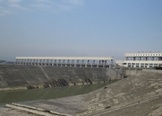 Stainless Steel 50MW Vertical Francis Turbine